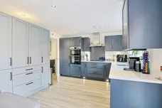 Rawlinson Crescent, Bury St. Edmunds