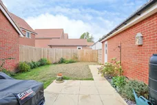 Rawlinson Crescent, Bury St. Edmunds