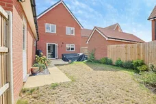 Rawlinson Crescent, Bury St. Edmunds