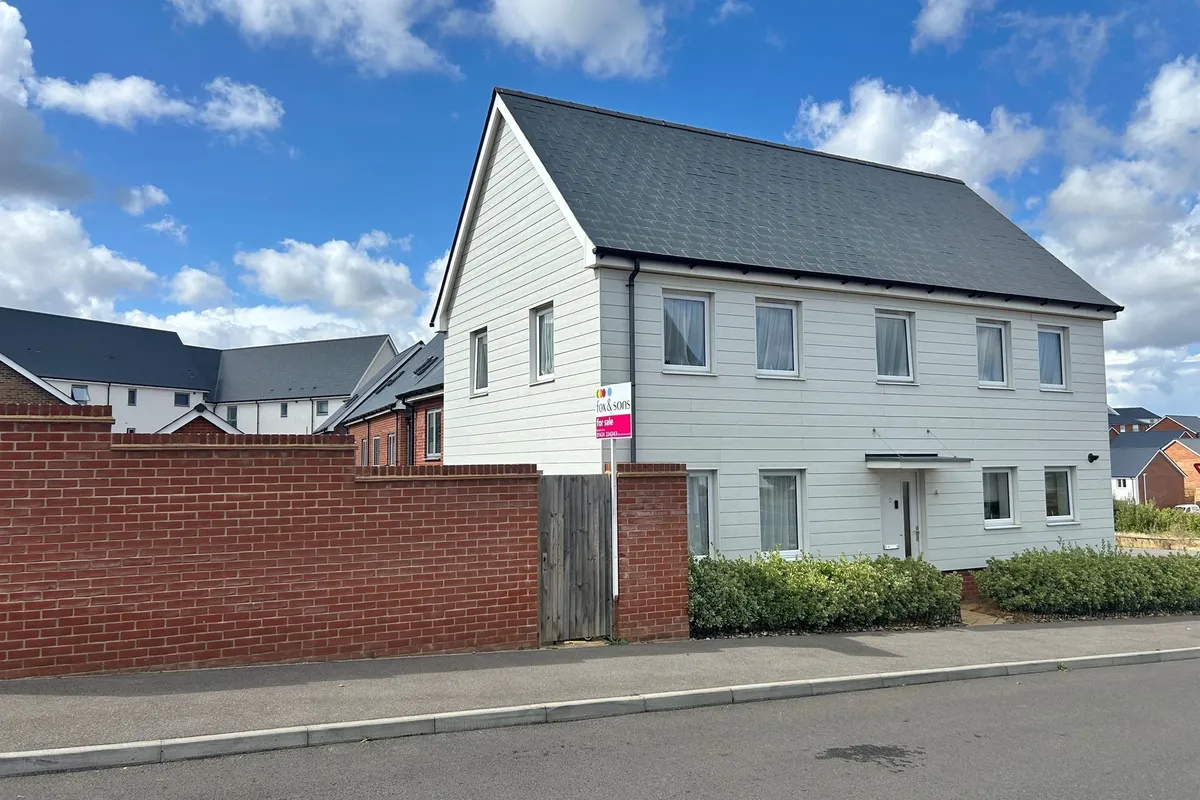 Daisy Way, Bexhill-On-Sea