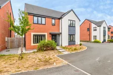 Clos Rhys Meurug, Creigiau, Cardiff
