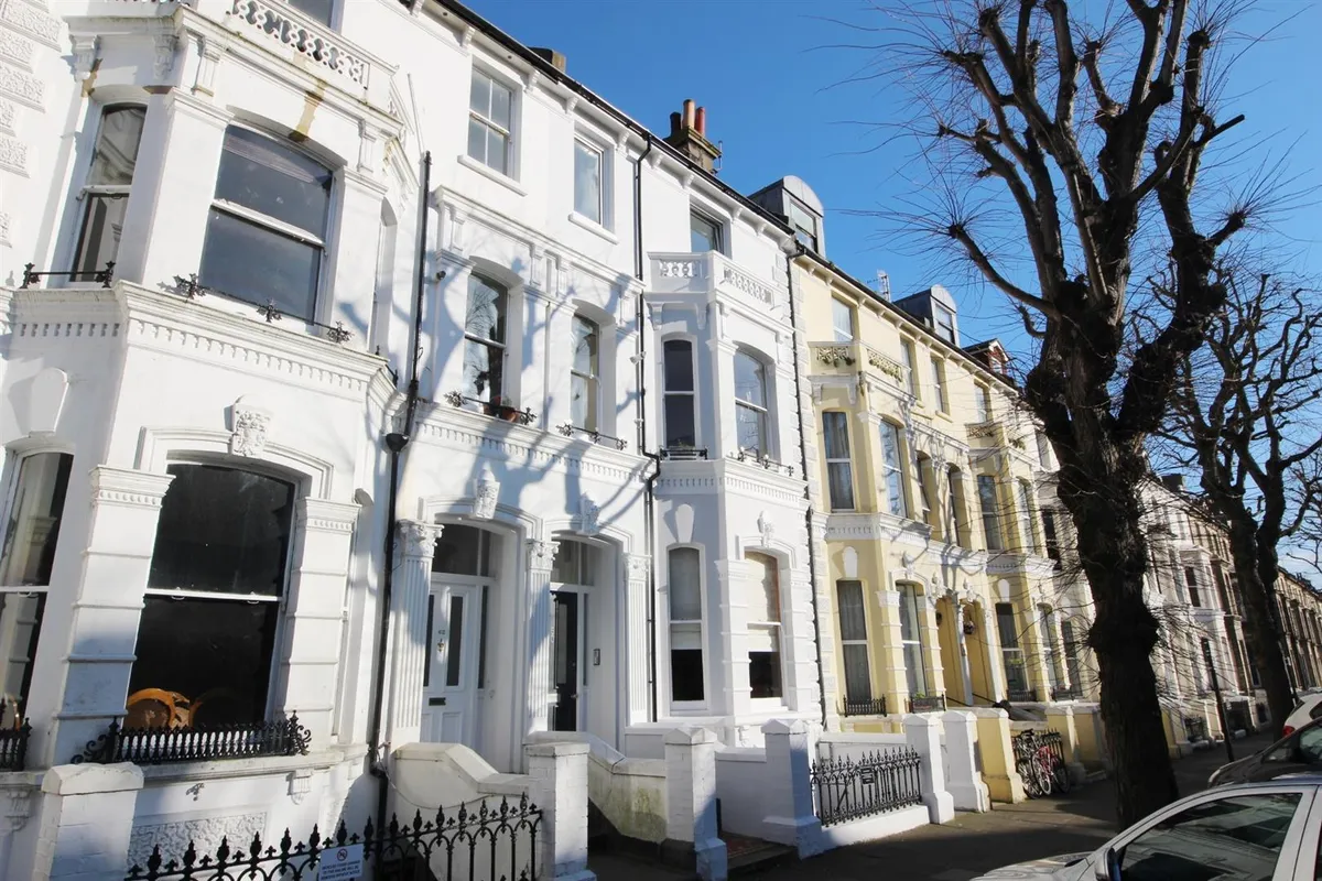 Tisbury Road, HOVE