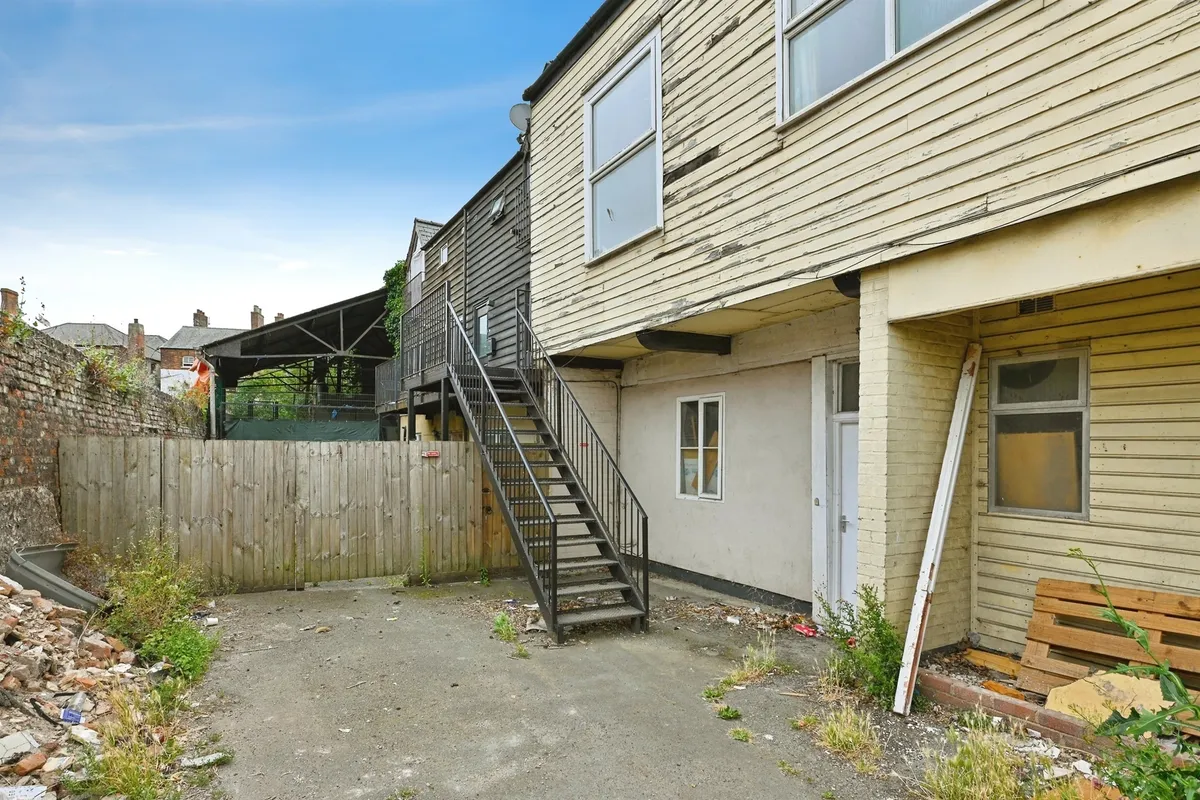Bruce Court, Chapel Road, Wisbech
