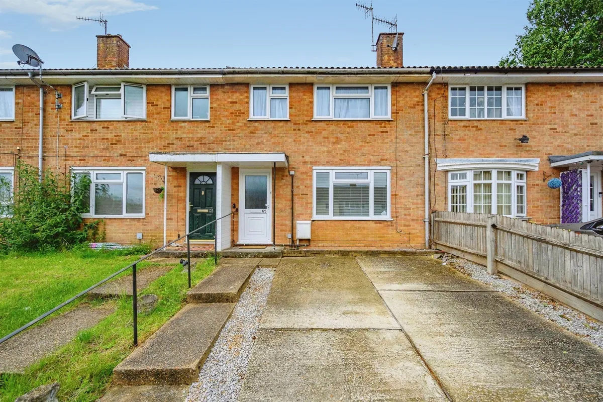 Fennycroft Road, Hemel Hempstead