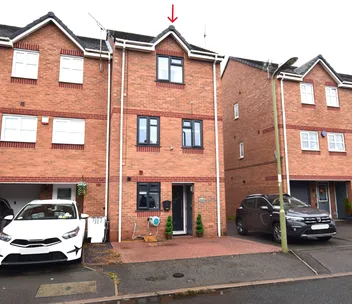 Property image Vernon Drive, Market Drayton, Shropshire