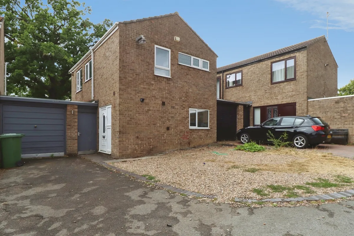 Bamburg Close, Corby