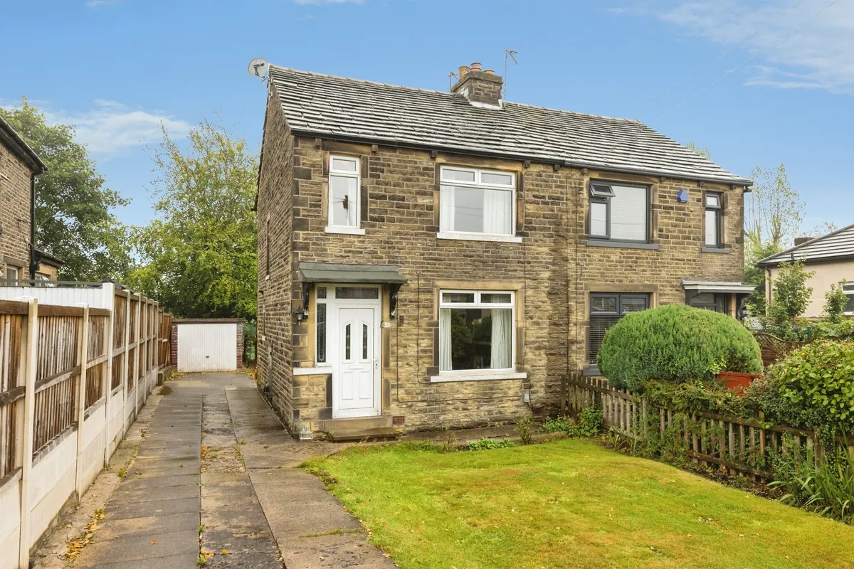 Mandale Road, Bradford