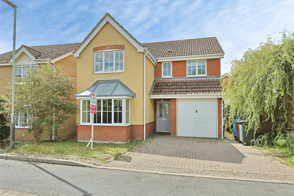 Thistle Close, Norwich
