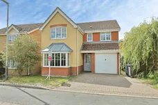 Thistle Close, Norwich