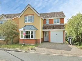 Thistle Close, Norwich photo
