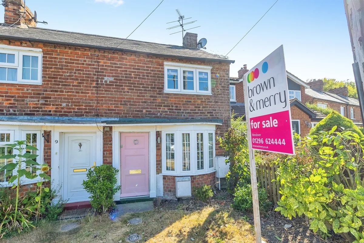 Chalkshire Cottages, Butlers Cross, Aylesbury