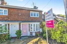 Chalkshire Cottages, Butlers Cross, Aylesbury