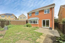 Thistle Close, Norwich