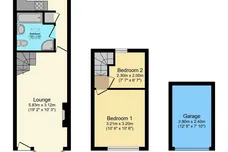 Chalkshire Cottages, Butlers Cross, Aylesbury