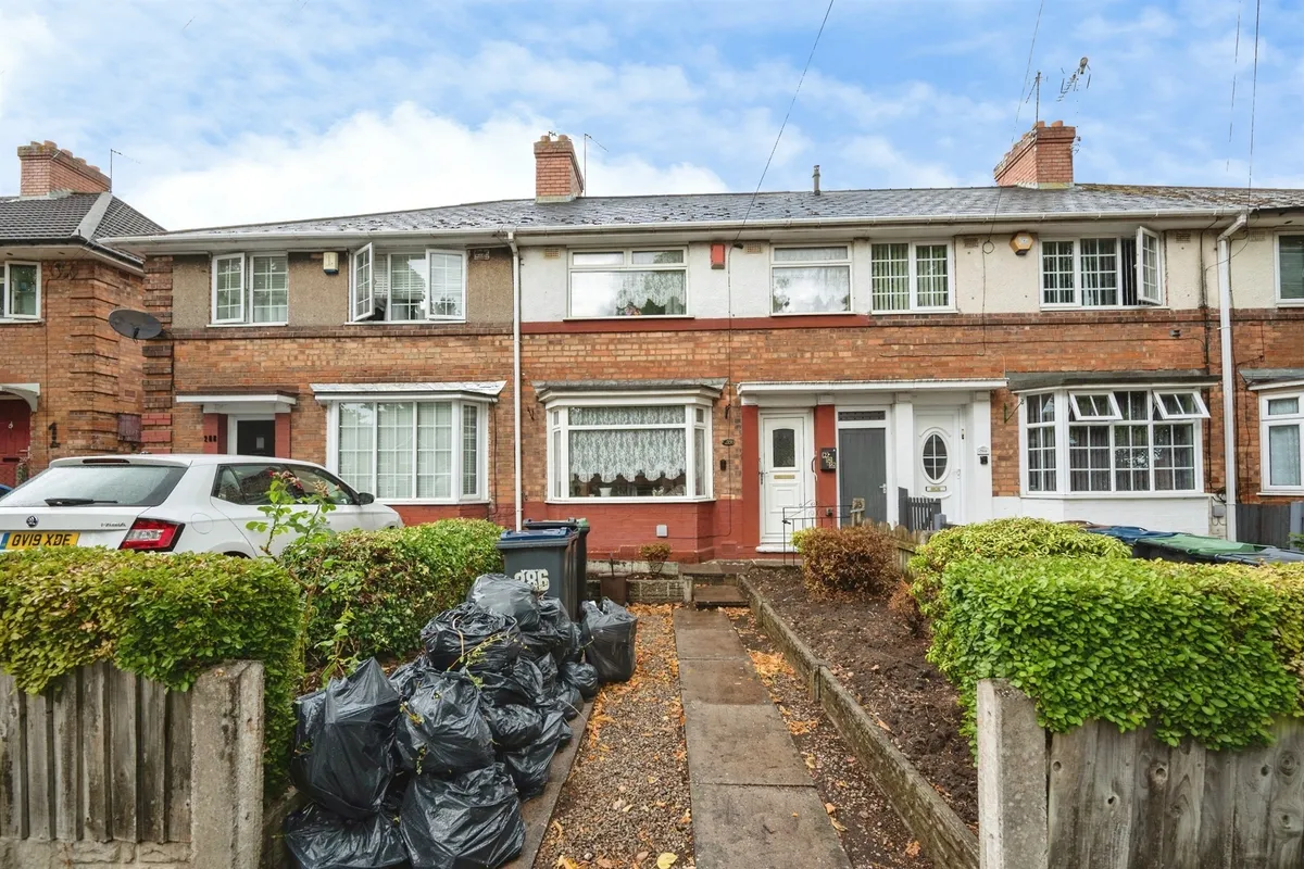 Kings Road, Kingstanding, Birmingham