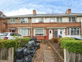 Kings Road, Kingstanding, Birmingham photo
