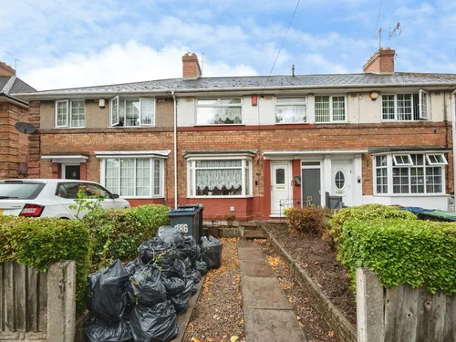 Kings Road, Kingstanding, Birminghamphoto