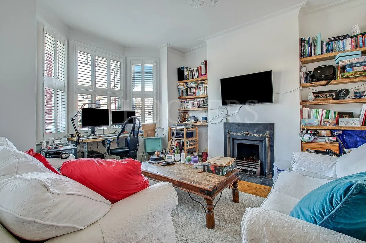 Langton Road, London, NW2