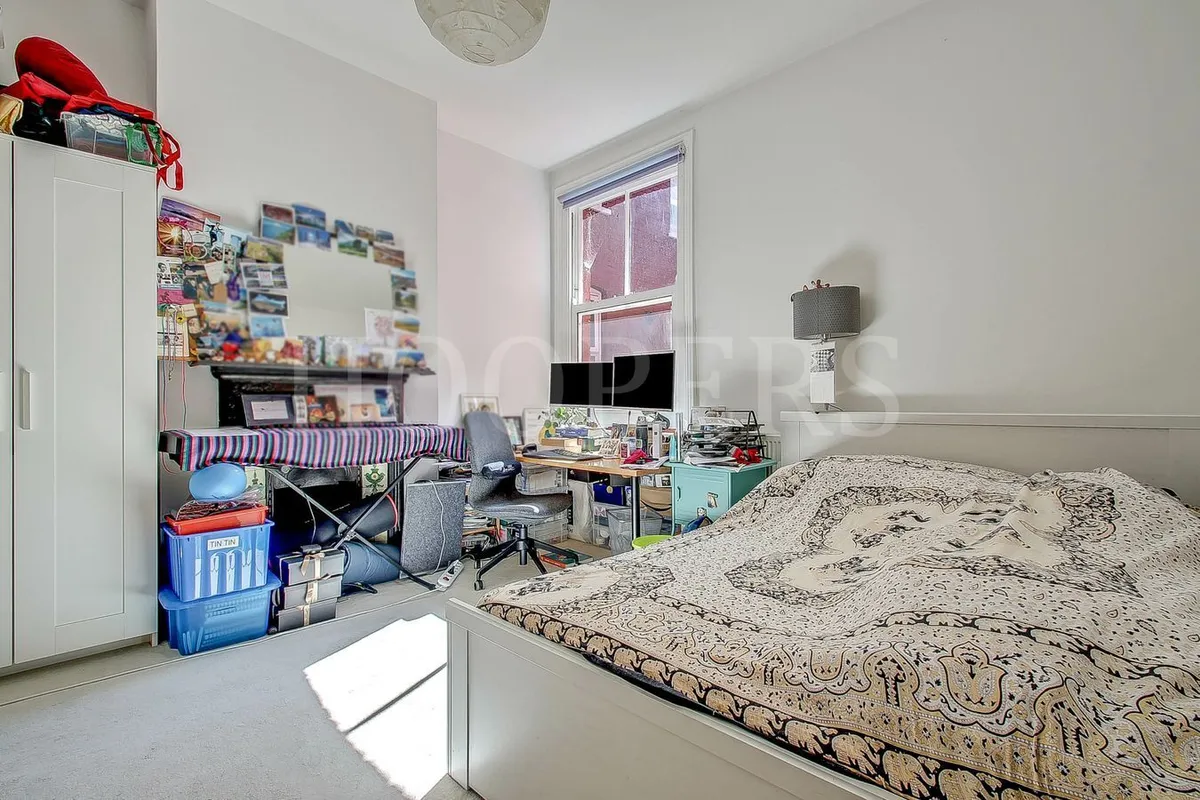 Langton Road, London, NW2
