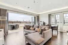 Penthouse Carnwath Road London SW6 photo 1