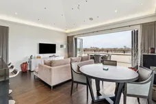 Penthouse Carnwath Road London SW6 photo 5