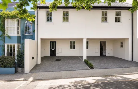 Prestonville Mews, Brighton, BN1