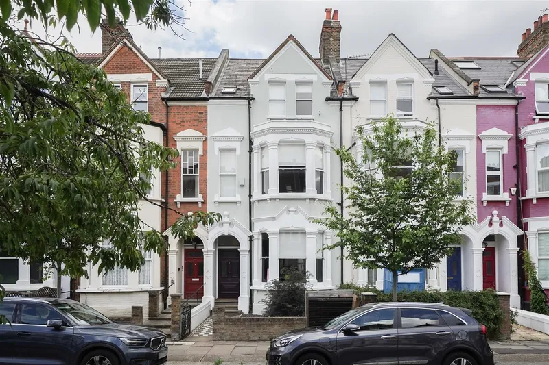 Callcott Road, London, NW6