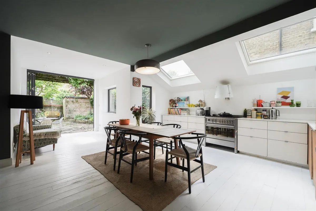 Callcott Road, London, NW6
