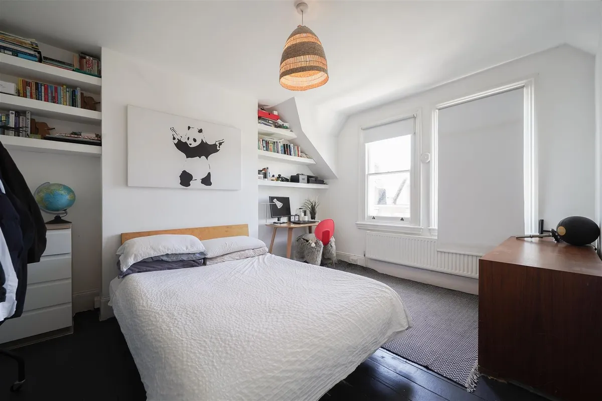 Callcott Road, London, NW6