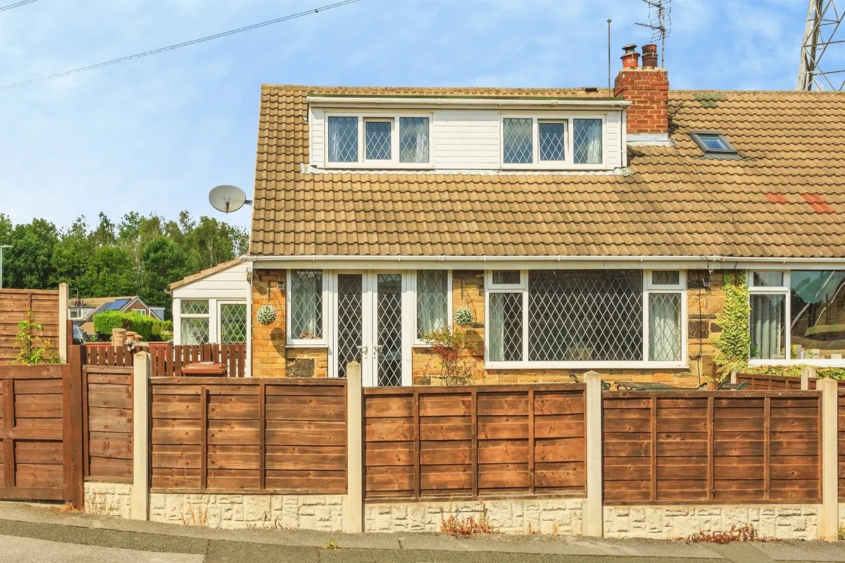 Lingwell Gate Drive, Wakefield