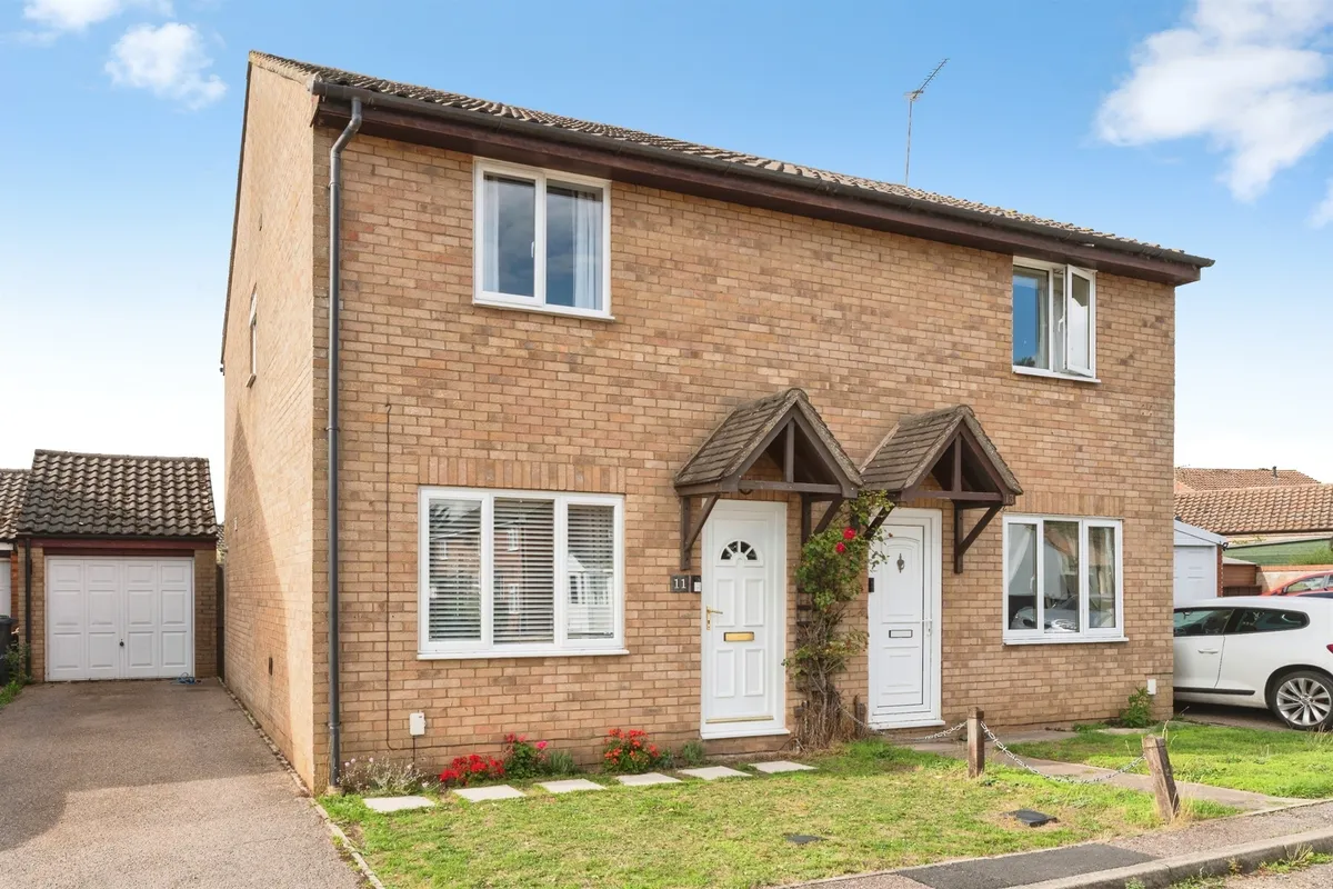 Wigg Road, Fakenham