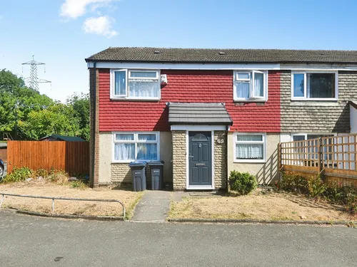 Sandown Road, Birminghamphoto