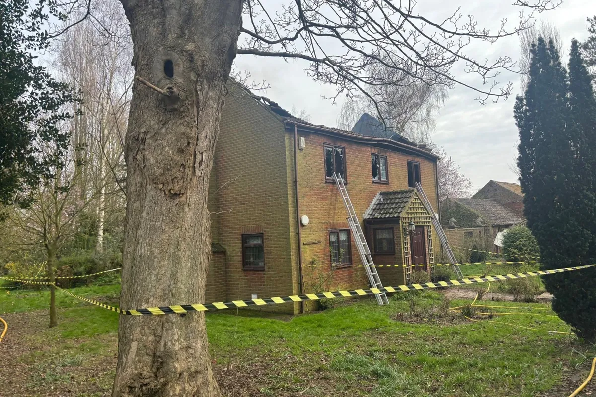 Hobhole Bank, Old Leake, Boston