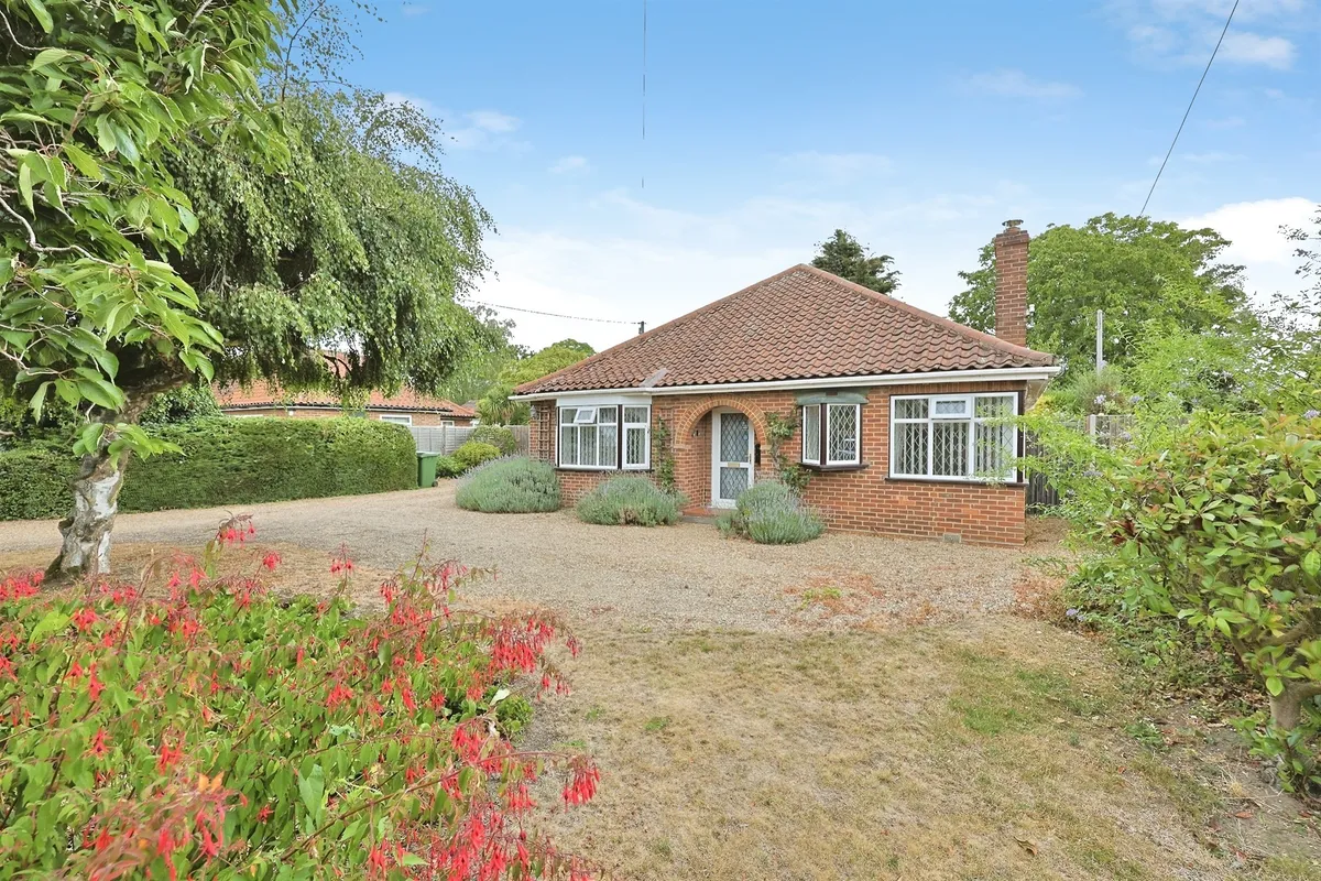 New Road, Hethersett, Norwich