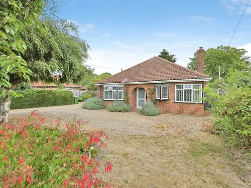 New Road, Hethersett, Norwichphoto