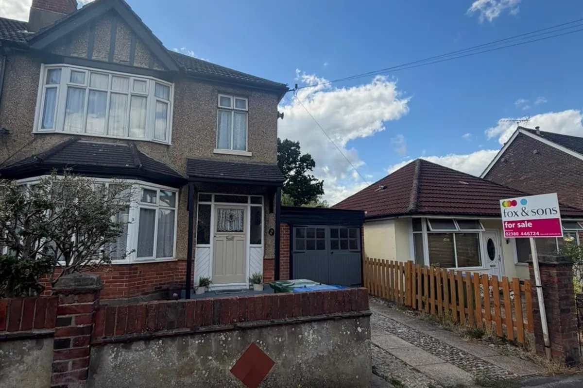 Woodmill Lane, Southampton