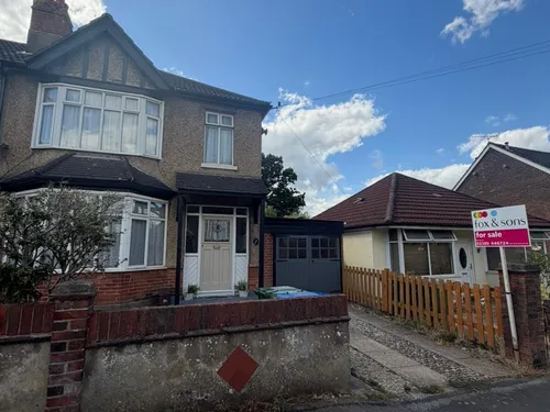 Woodmill Lane, Southamptonphoto