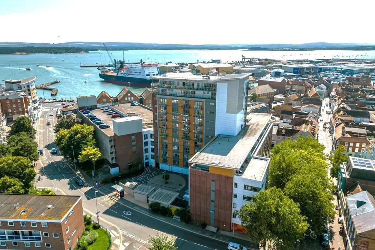 Orchard Plaza, Poole