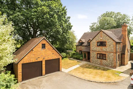 Dairymede, Speen, Princes Risborough, HP27