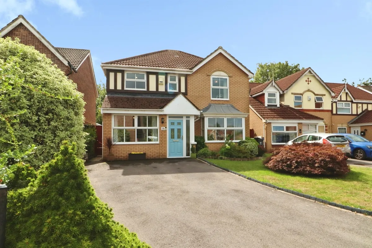 Yarrow Close, CARDIFF