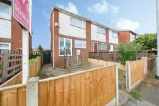 Strauss Crescent, Maltby, Rotherham