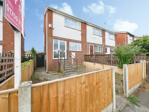 Strauss Crescent, Maltby, Rotherhamphoto