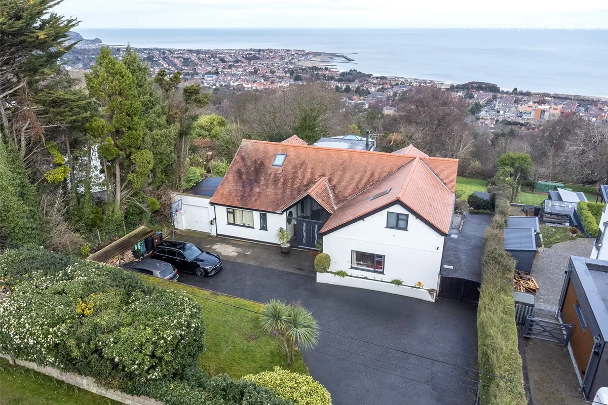 Pen Y Bryn Road, Colwyn Bay, Conwy, LL29