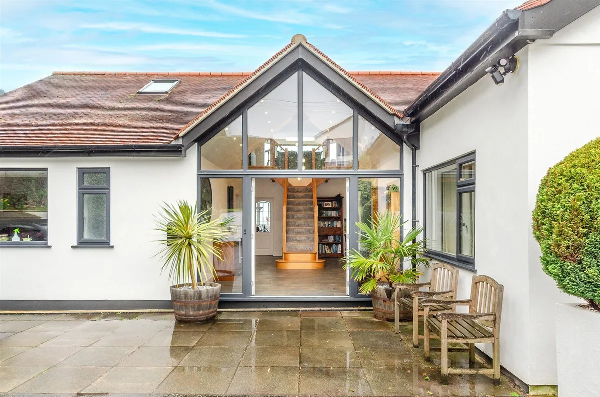 Pen Y Bryn Road, Colwyn Bay, Conwy, LL29