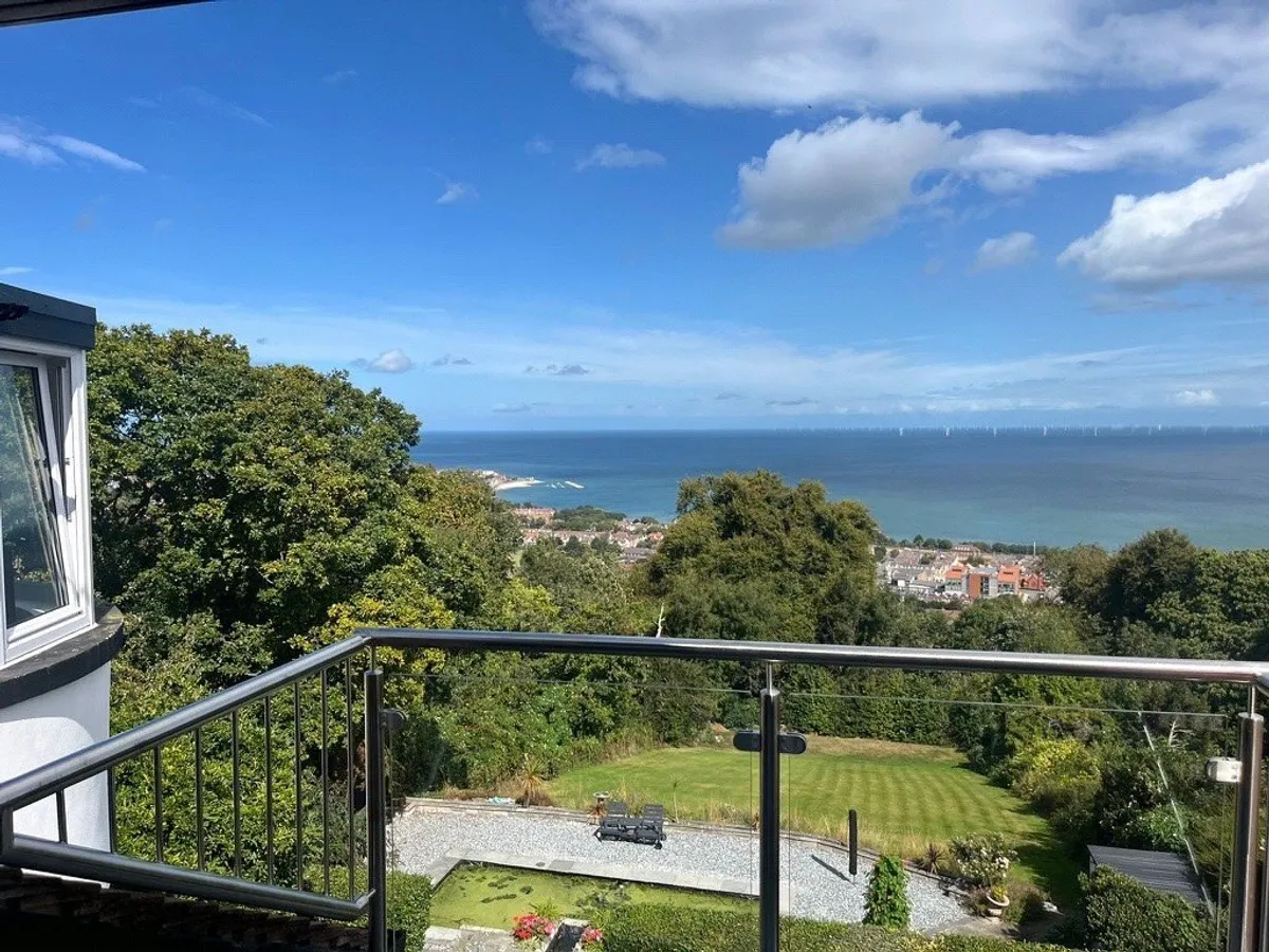 Pen Y Bryn Road, Colwyn Bay, Conwy, LL29