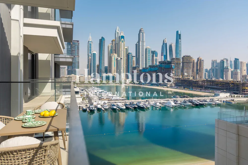 Dubai Harbour