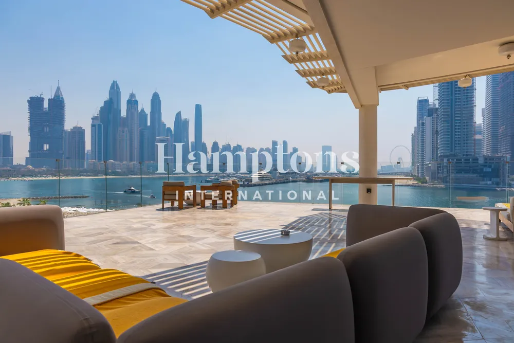 Palm Jumeirah