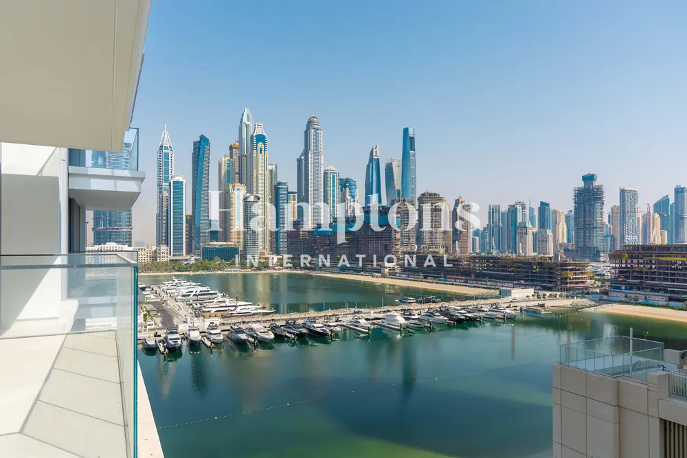 Dubai Harbour