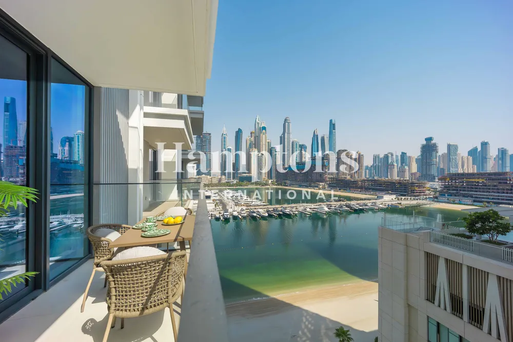 Dubai Harbour