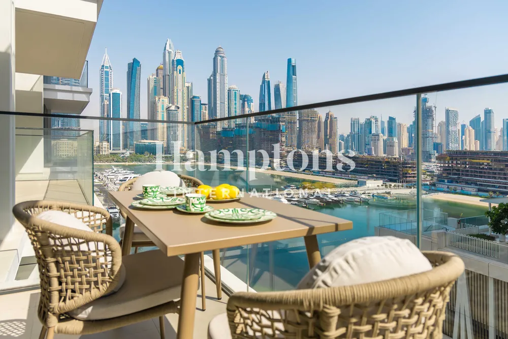 Dubai Harbour